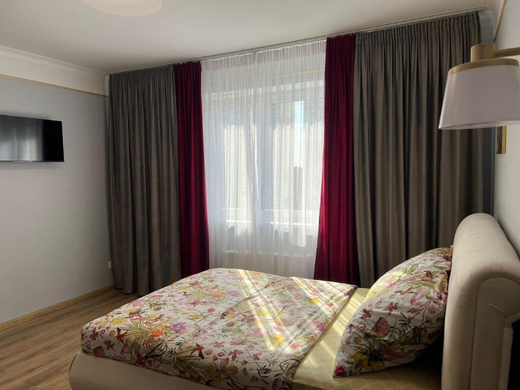 Фотография квартиры Апартаменты на улице Курыжова 32