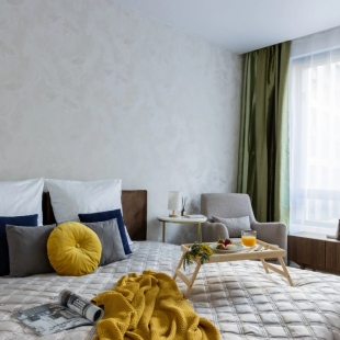 Фотография квартиры Апартаменты ElizaHome в новом ЖК м. Чёрная речка