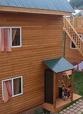 Фотография базы отдыха Приморочка