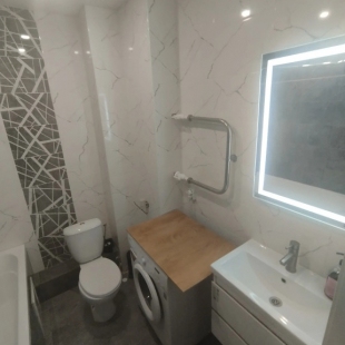 Фотография квартиры Квартира Евродвушка рядом с ТЦ Мега