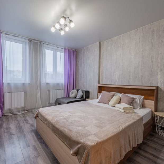 Фотографии квартиры 
            Апартаменты 498 на Успенском проспекте