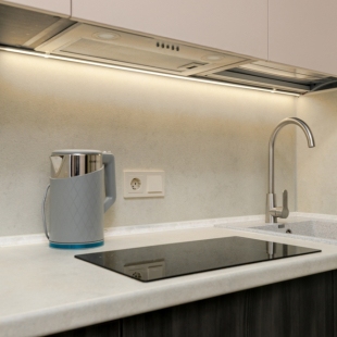 Фотография квартиры Апартаменты Гео Апарт Цветочная 30 5