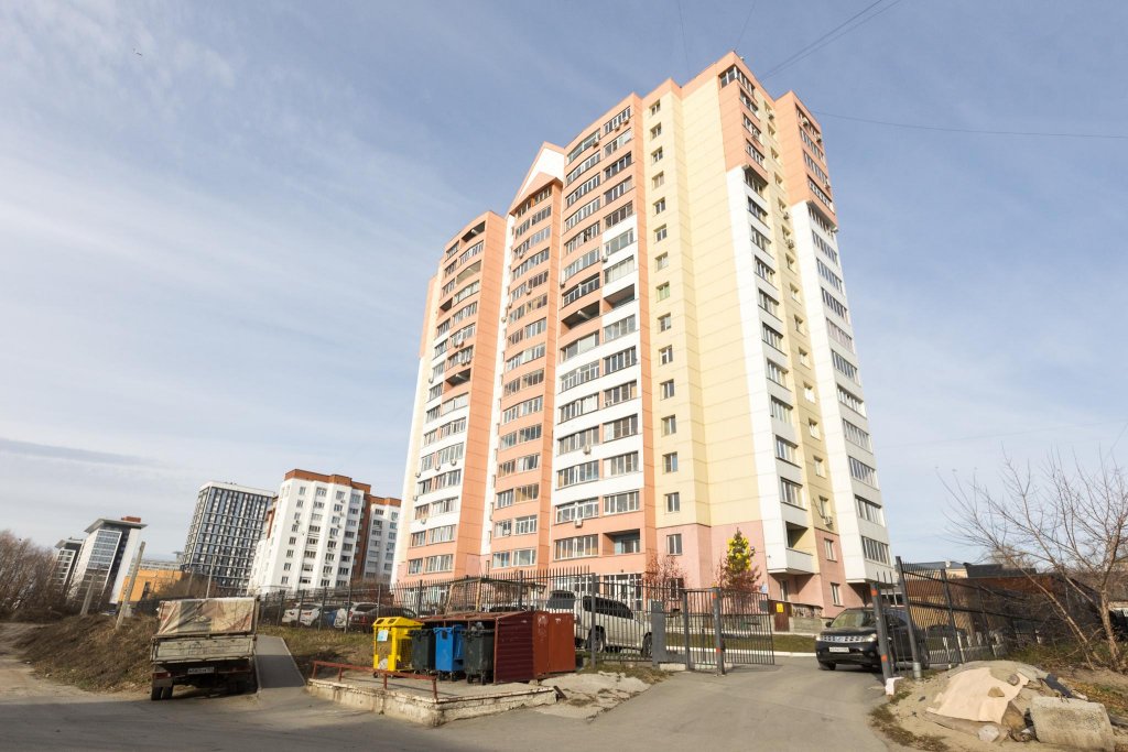 Фотография квартиры Как дома на 2-ой Обской 73