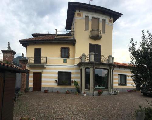 Фотографии гостевого дома 
            Villa Nina - Romantica Camera in villa con terrazzo - NO uso Cucina