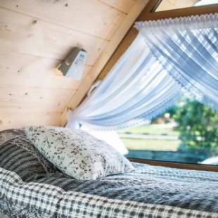 Фотографии мини отеля
Stachelisko - domki i pokoje