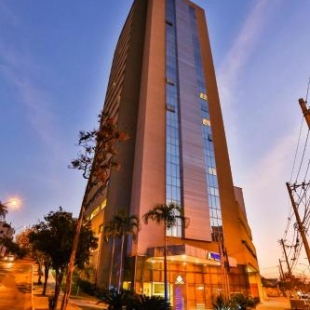 Фотография гостиницы Nobile Inn Pampulha