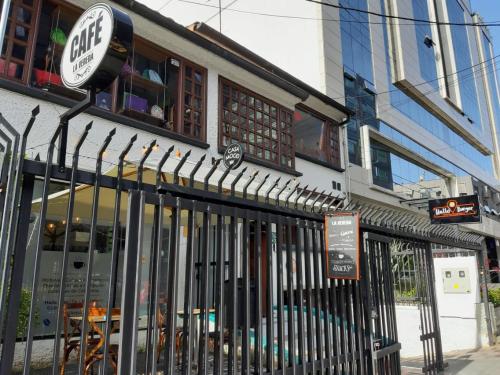 Фотография мини отеля Casa Mood Usaquen