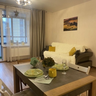 Фотография квартиры Апартаменты студия Пять Столиц