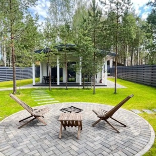 Фотография Коттеджа Частный дом с русской баней