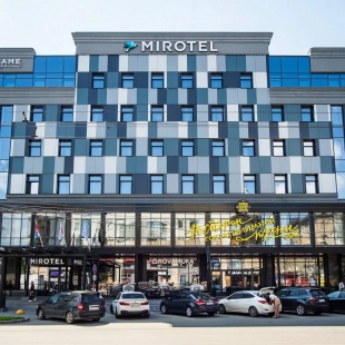 Фотография конференц-зала Берлин