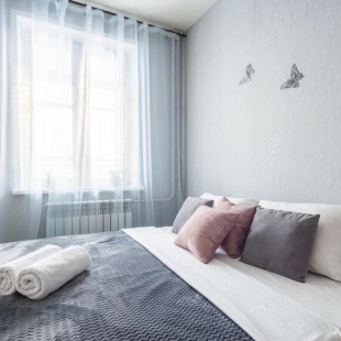 Фотография квартиры Апартаменты Домино на улице Шахтеров