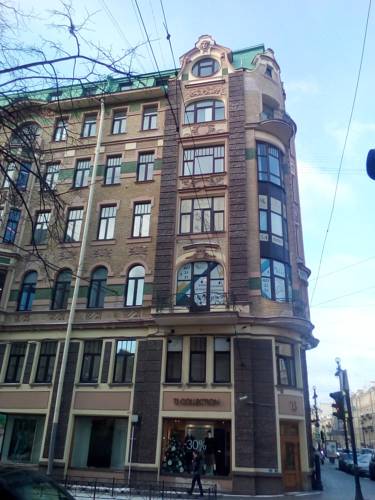 Фотография мини отеля Блюз на Староневском