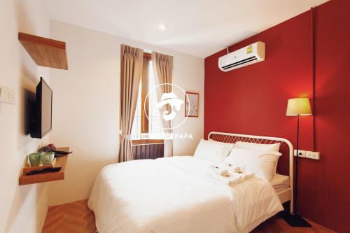 Фотография гостиницы House Of Papa Bangkok Siam