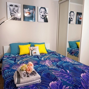 Фотография квартиры Апартаменты Центр города рядом северный вокзал и верхнее озеро