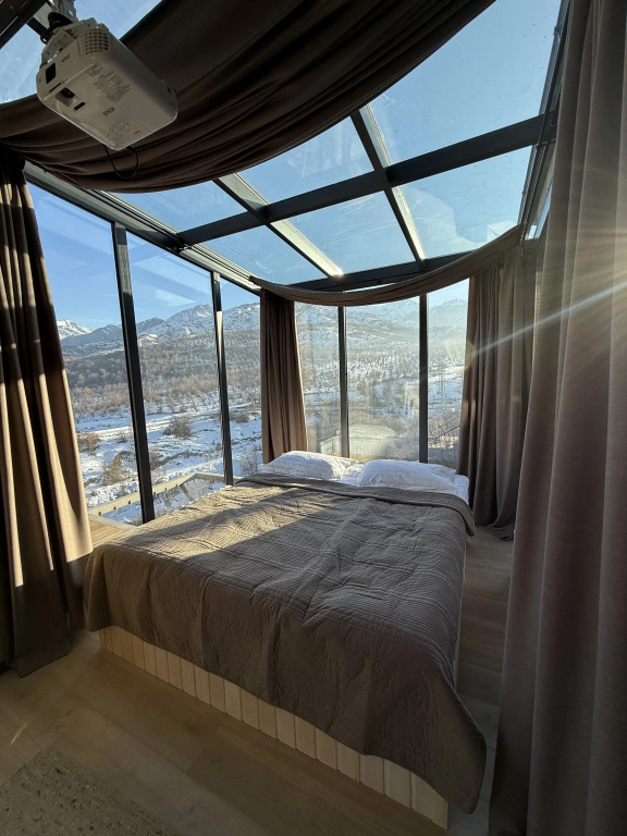 Фотография Коттеджа Шале Nature View Almaty Домик Alem