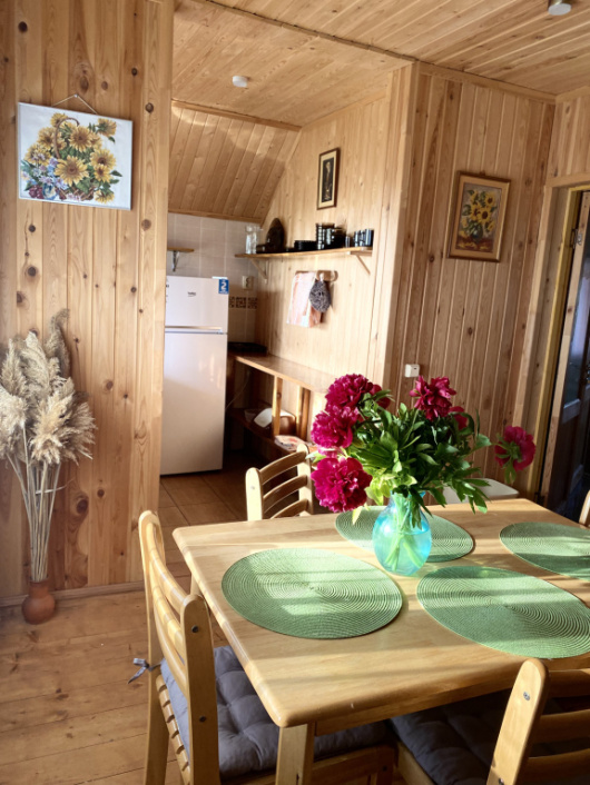 Фотографии мини отеля 
            Тихий