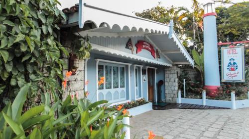 Фотография мини отеля Plaza Inn Pousada do Capitão
