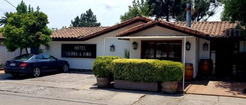 Фотография гостиницы Tierra & Vino Colchagua tiny hotel's