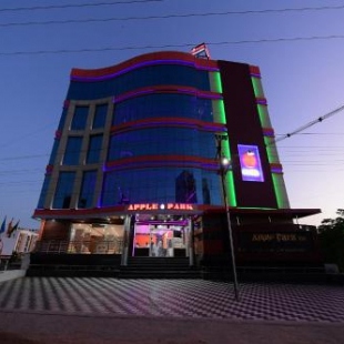 Фотография гостиницы Hotel Apple Park Inn