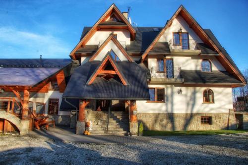 Фотографии мини отеля
DW Pod Jaworami