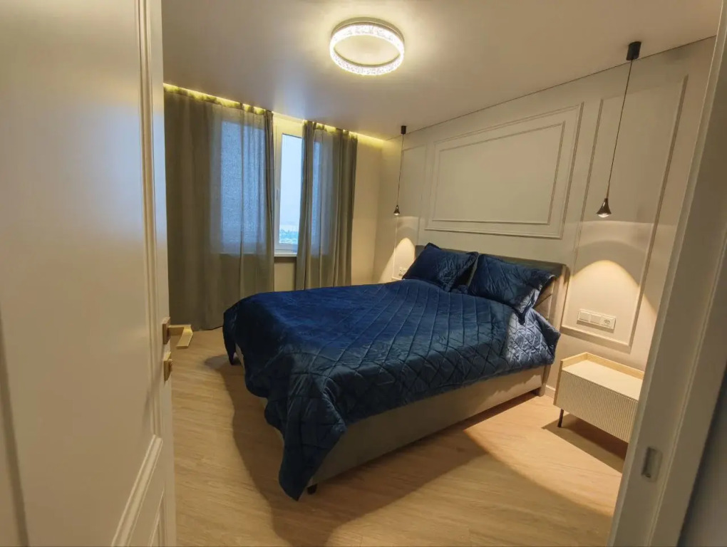 Фотография квартиры Квартира Блюмарин рядом Пляж Центр города