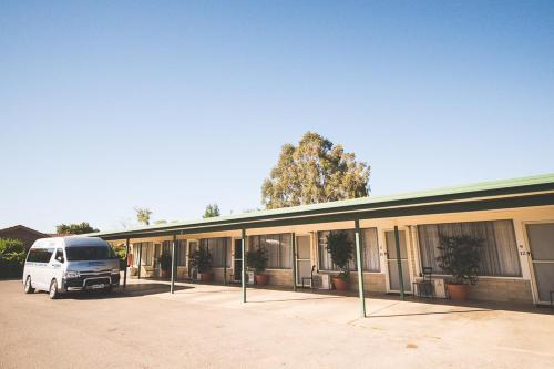Фотография мотеля Vineland Motel Mildura