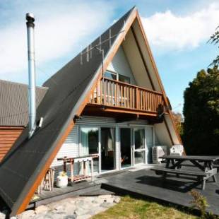 Фотографии гостевого дома
Fox Chalet