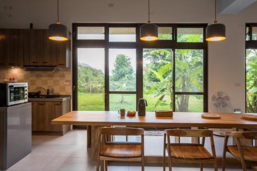 Фотография мини отеля 飲山風民宿