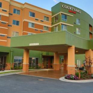 Фотографии гостиницы
Courtyard by Marriott Morgantown