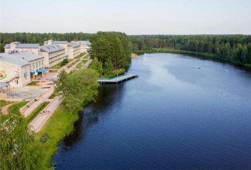 Фотографии санатория
Ува