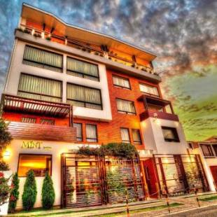 Фотография гостиницы Mint Hotel