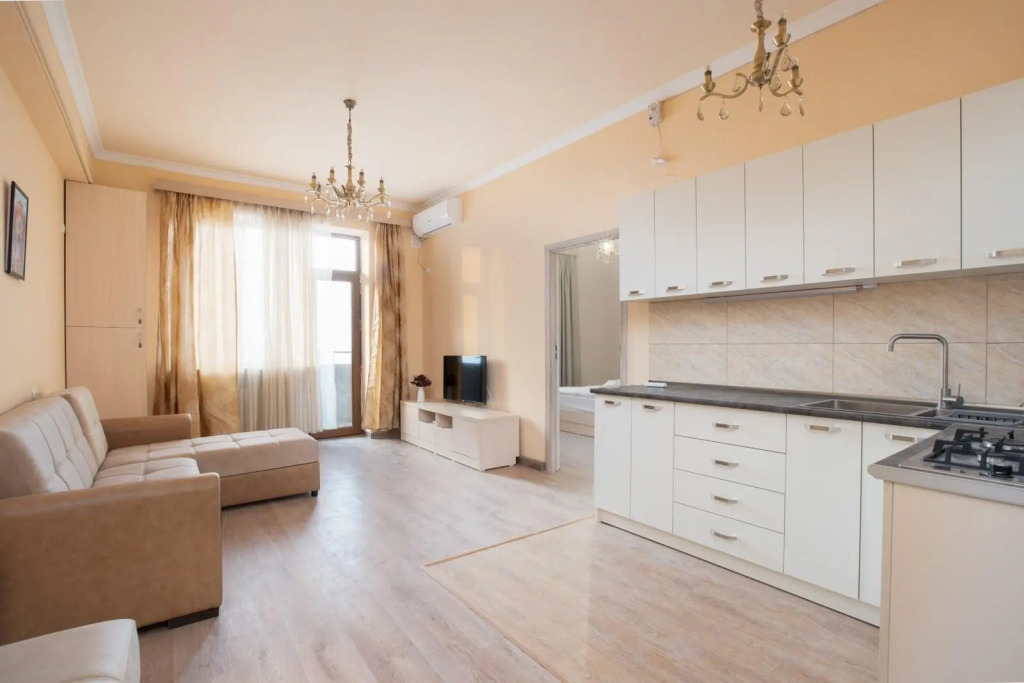 Фотография квартиры Stay Inn (Стей Инн) на улице Аргишти 11