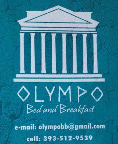 Фотография мини отеля B&B Olympo