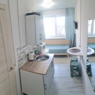 Фотография квартиры Апартаменты  Студия у жд вокзала и Аллеи Героев