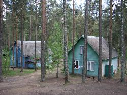 Фотография базы отдыха Фрегат