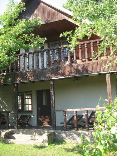 Фотография гостевого дома Tammekännu Holiday House