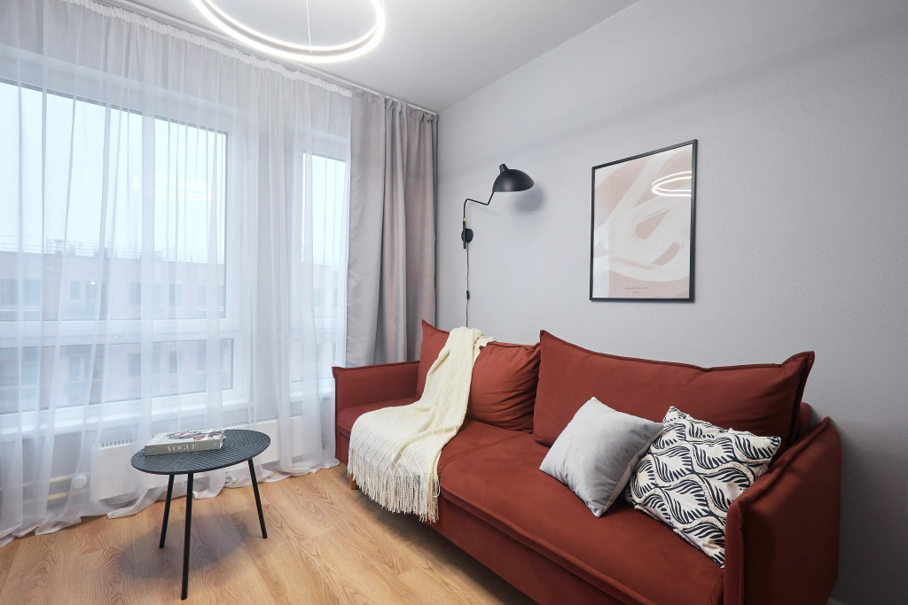 Фотография квартиры Квартира Smart Sampsonievsky Apartments