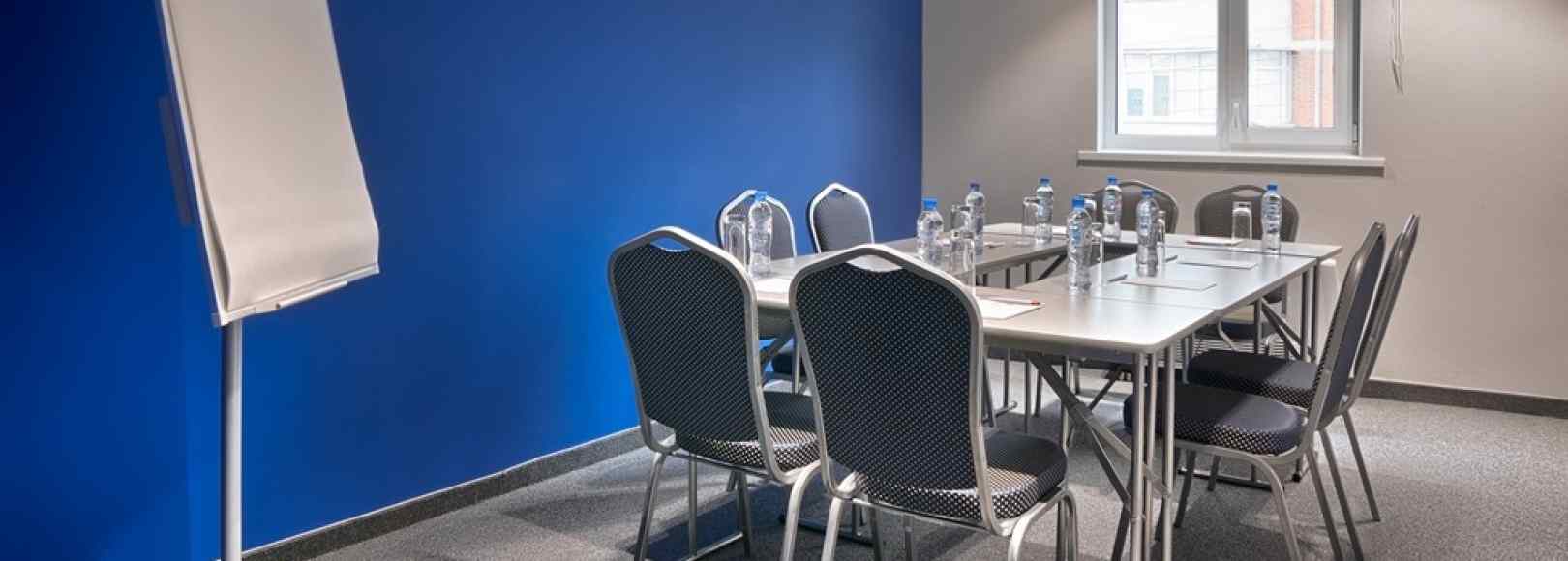 Фотография комнаты для переговоров Тулуза