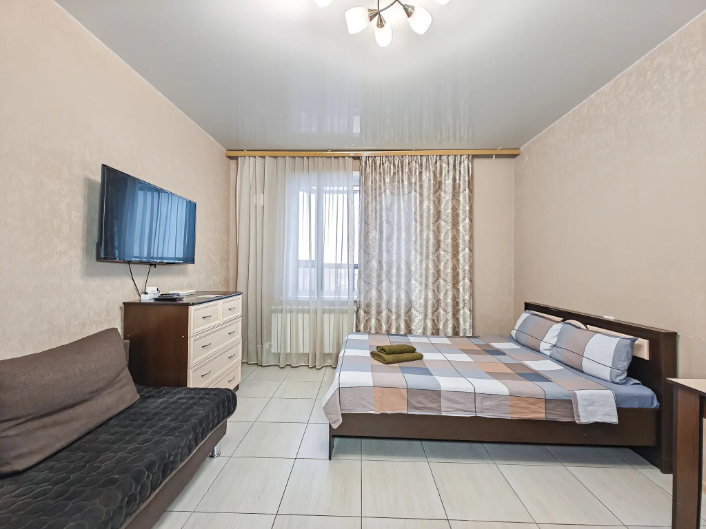 Фотография квартиры Апартаменты Улучшенные Фрунзе 20