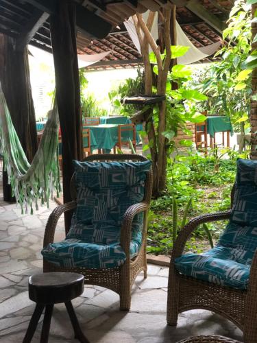 Фотография мини отеля Lua Pousada