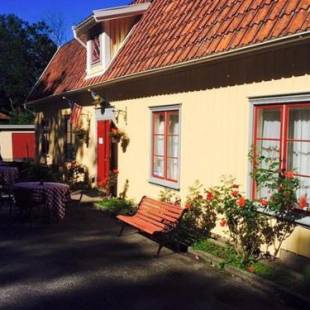 Фотографии хостела
Hunnebostrands vandrarhem Gammelgården
