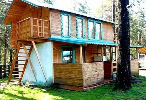 Фотография базы отдыха Усадьба Бычковых