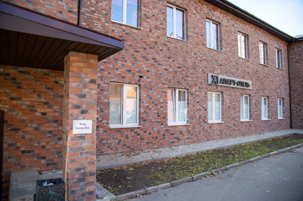 Фотография квартиры Апартаменты X1 Войковская #19