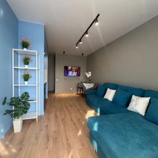Фотография квартиры Квартира на Парусной 10к1