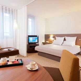 Фотографии гостиницы
Novotel Suites Paris Velizy