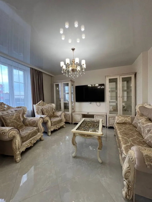 Фотография квартиры Квартира Трехкомнатная Веласкеса 7к5