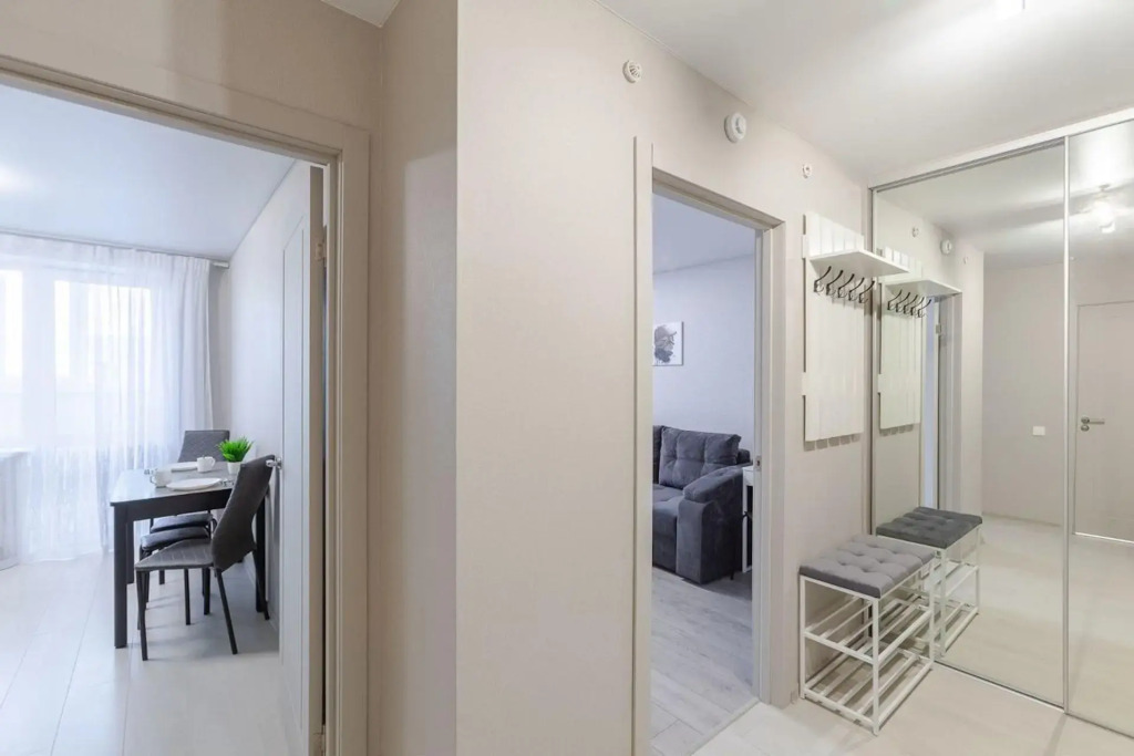 Фотография квартиры Апартаменты на улице Революционная 101В корпус 1