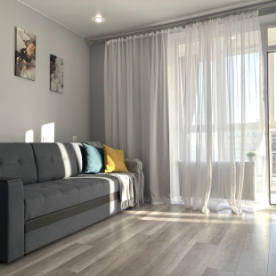 Фотография квартиры Апартаменты Студия в ЖК Родные Просторы