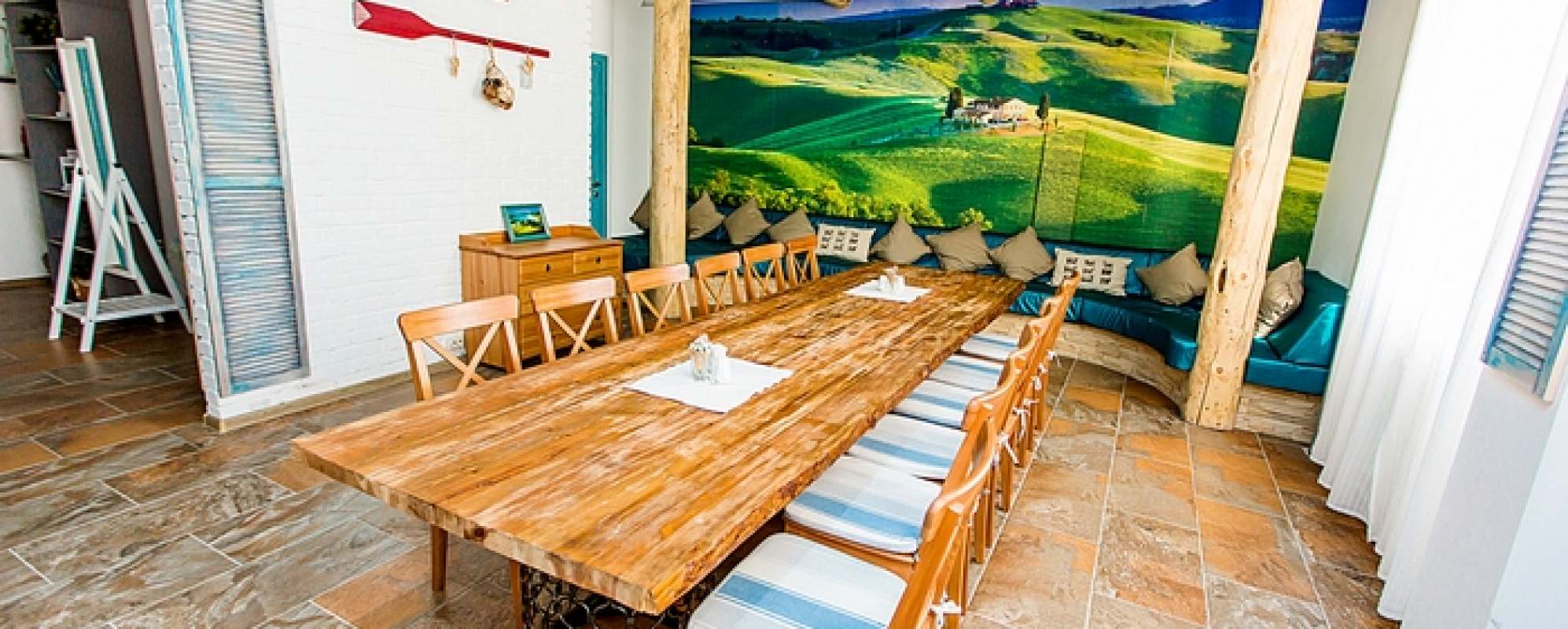 Фотографии банкетного зала Сан-Ремо