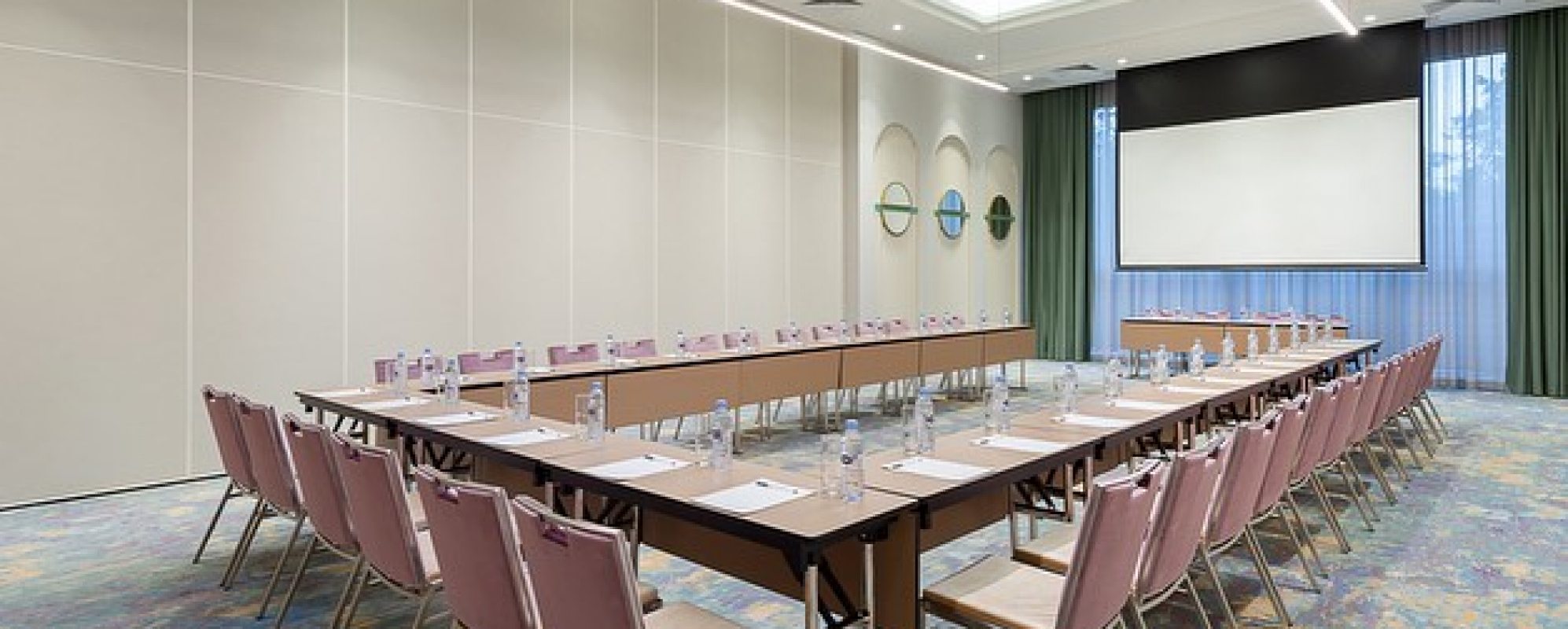 Фотографии конференц-зала Бургас